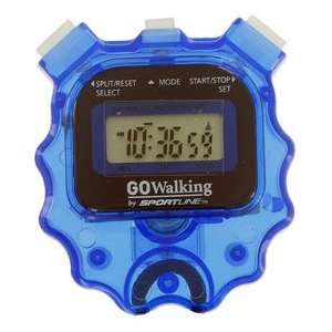  Go Walking Digital Stopwatch Sportimer with Whistle 