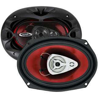   Inch 800w 3 WAY CAR STEREO SPEAKERS 6 X 9 CH6930 791489104937  