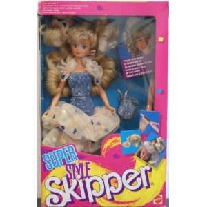  Barbie Super Style Skipper Toys & Games