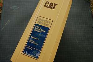 CAT Caterpillar D10T Dozer Crawler Service Shop Manual  