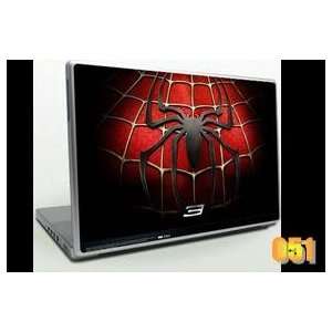   SPIDERMAN LAPTOP SKINS PROTECTIVE ART DECAL STICKER 4 