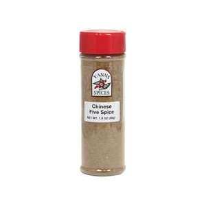 Chinese Five Spice 1.8 oz Other  Grocery & Gourmet Food