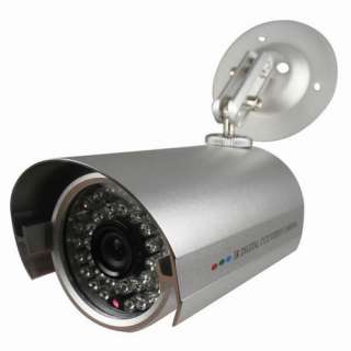36 IR led CMOS color outdoor waterproof cctv camera security ICD42C 