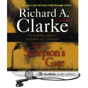   Gate (Audible Audio Edition) Richard A. Clarke, Robertson Dean Books