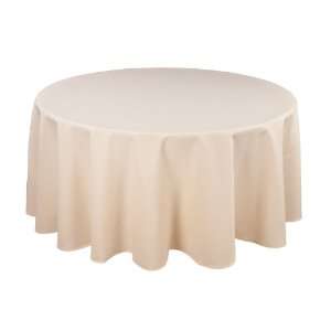  Riegel Permalux Cottonblend 90 Inch Round Tablecloth 