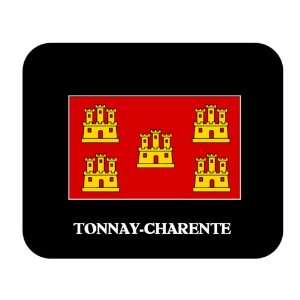   Poitou Charentes   TONNAY CHARENTE Mouse Pad 