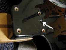 1989 Fender Stratocaster Plus Deluxe  