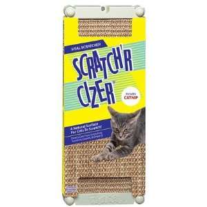 Mr. Spats Scratch R Cizer   Scratching Pad With Catnip (Quantity of 3)