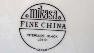 Do you need additions or replacements to your Mikasa Interlude Black 