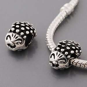   Charm, will fit Pandora/Troll/Chamilia Style Charm Bracelet. Jewelry