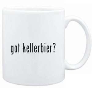  Mug White GOT Kellerbier ? Drinks