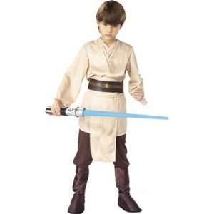  Childs Jedi Knight Costume (SizeSmall 4 6) Toys & Games