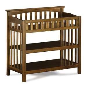    Atlantic Furniture Columbia Knock Down Changing Table Baby