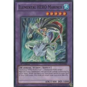  Yu Gi Oh   Elemental HERO Mariner   Legendary Collection 