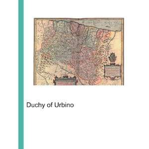  Duchy of Urbino Ronald Cohn Jesse Russell Books