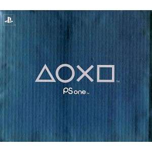 PSOne PlayStation Console   SCPH 100  