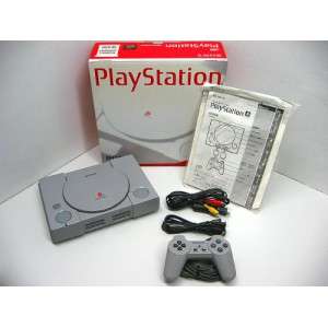 PlayStation Console   SCPH 5500  