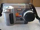 Sony Mavica MVC FD90 1.6 MP Digital Camera Comes W/ Dea