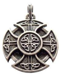 celtic cross is a symbol that combines a cross