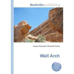 Wall Arch Ronald Cohn Jesse Russell  Books