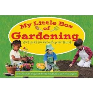    up Kit for Kids with Green Thumbs [Hardcover]: Louise Rooney: Books
