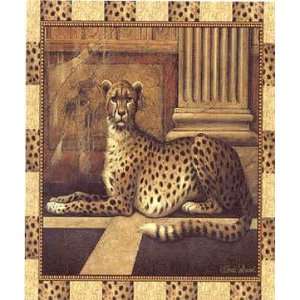 Cheetah Animal Throw Blanket: Home & Kitchen