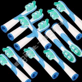 12 Toothbrush Heads for Oral B SONIC VITALITY COMPLETE  
