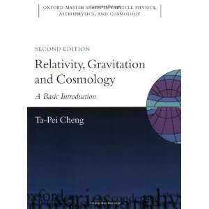   (Oxford Master Series in Physics) [Paperback] Ta Pei Cheng Books