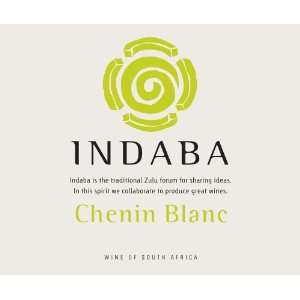  Indaba Chenin Blanc 2011: Grocery & Gourmet Food