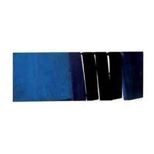  Painting, August 16th 1971 by Pierre Soulages 39x20