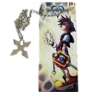  Kingdom Hearts Roxas   Blister Necklace 