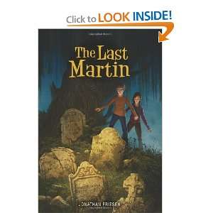  The Last Martin [Hardcover] Jonathan Friesen Books