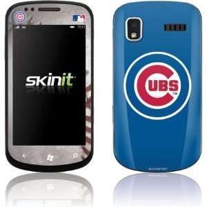  Chicago Cubs Game Ball skin for Samsung Focus Electronics