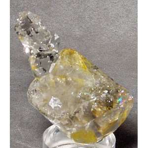    Herkimer Diamond Natural Crystal Cluster New York