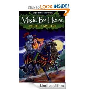 Magic Tree House 2 Castle of Mystery Mary Pope Osborne  