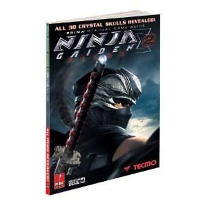  Ninja Gaiden Sigma 2 Prima Official Game Guide (Prima 