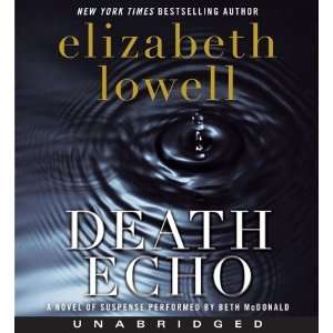  Death Echo CD [Audiobook] Musical Instruments