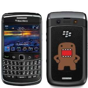  Hey Domo on BlackBerry Bold 9700 Phone Cover (Black) Cell 