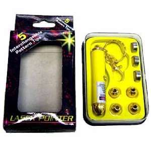  Laser Light Key Chain Case Pack 50 Automotive