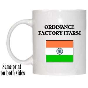  India   ORDINANCE FACTORY ITARSI Mug 