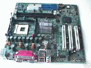 Acer S88M mATX socket 478 P4 MB TESTED  