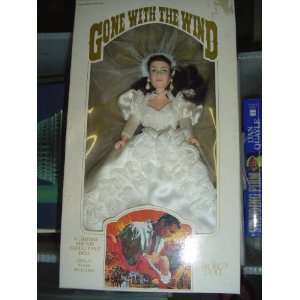   : Scarlett Ohara in Wedding Dress, Gone with the Wind: Toys & Games