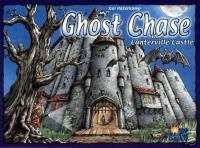 Ghost Chase Board Game *NEW* Rio Grande Games  