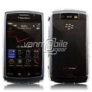   Rubber Gel Skin Case Cover for BlackBerry Storm 2 9550 2nd Generation
