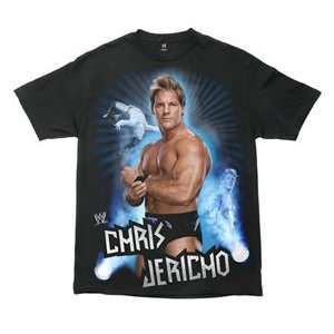  Chris Jericho Best in the World Basics YOUTH T Shirt 