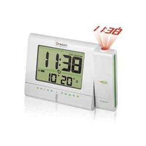   ECO Solar Projection Clock (Indoor & Outdoor Living)