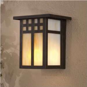   ENERGY STAR 11 3/4 H Outdoor Wall Light:  Home & Kitchen