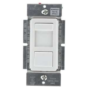   Mark 10 Powerline Fluorescent Slide Dimmer, Single Pole and 3 Way