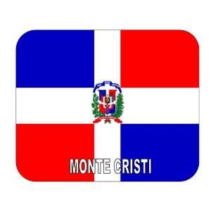  Dominican Republic, Monte Cristi mouse pad Everything 