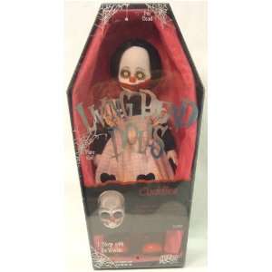    Mezco Toyz Living Dead Dolls Series 12 Cuddles Toys & Games